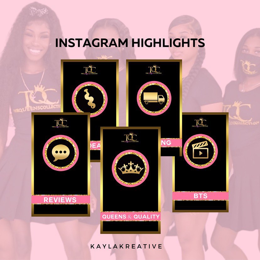 IG Highlights