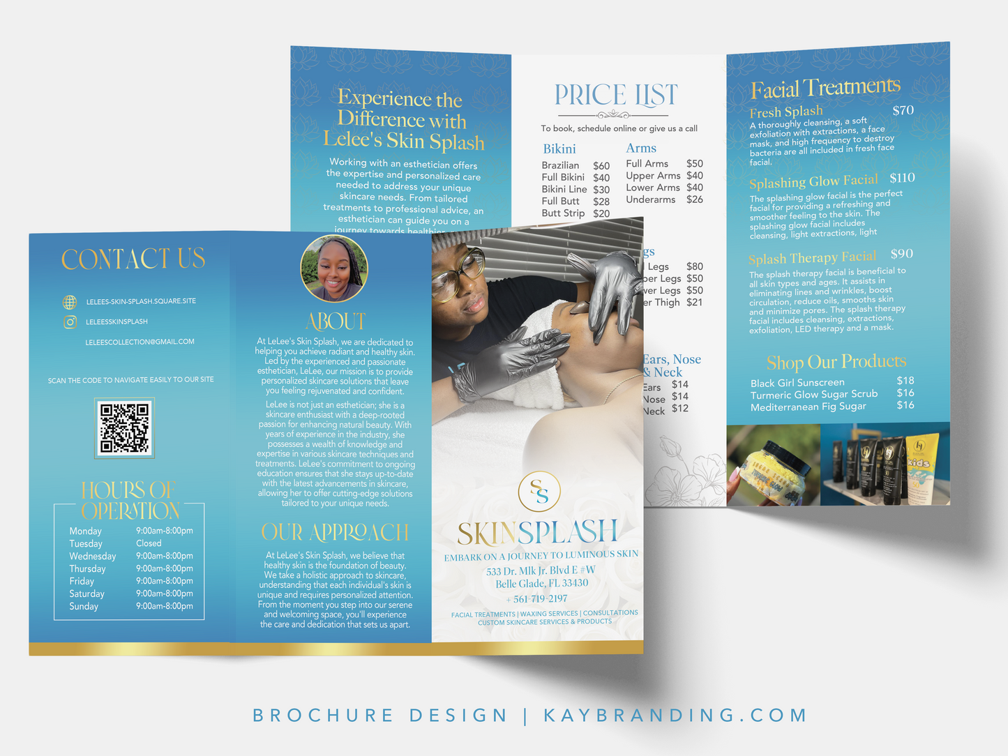 Brochure Design