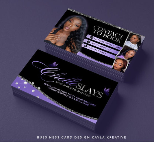 Business Card Design